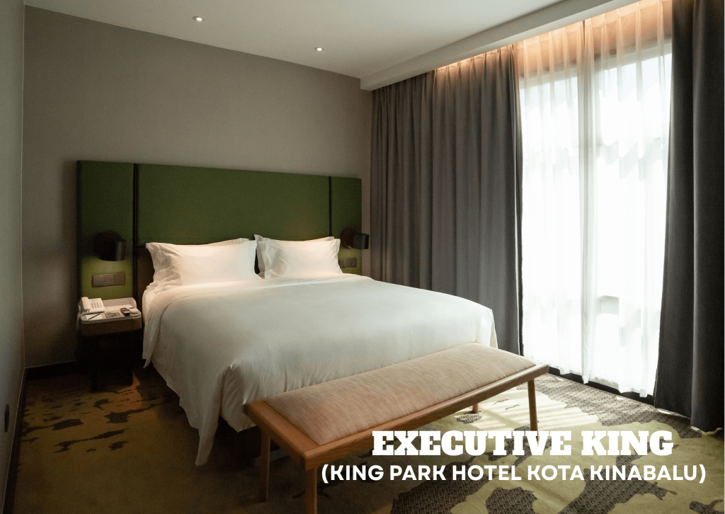 Executive King Room