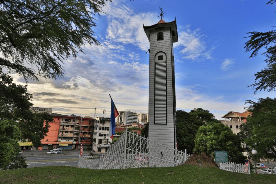 Atkinson Clock Tower