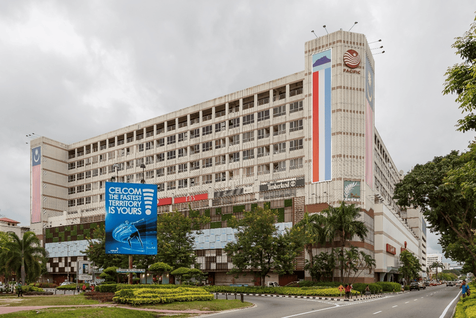 Centre Point Sabah