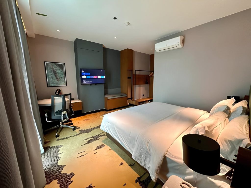 Junior Suite Room