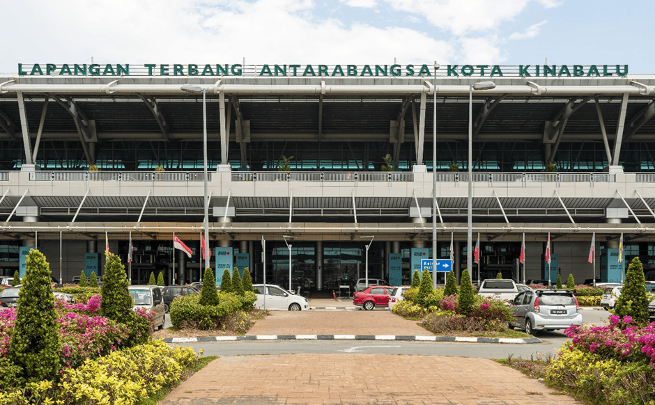 Kota Kinabalu International Airport