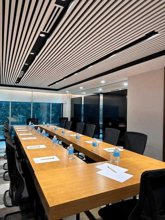 U Shape Style Meeting Room