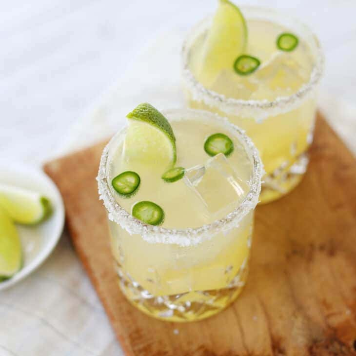 Virgin Margarita