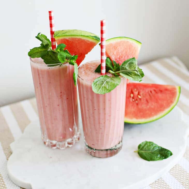 Watermelon Smoothie