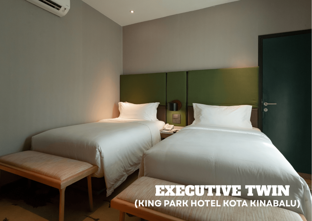 Executive Twin Room