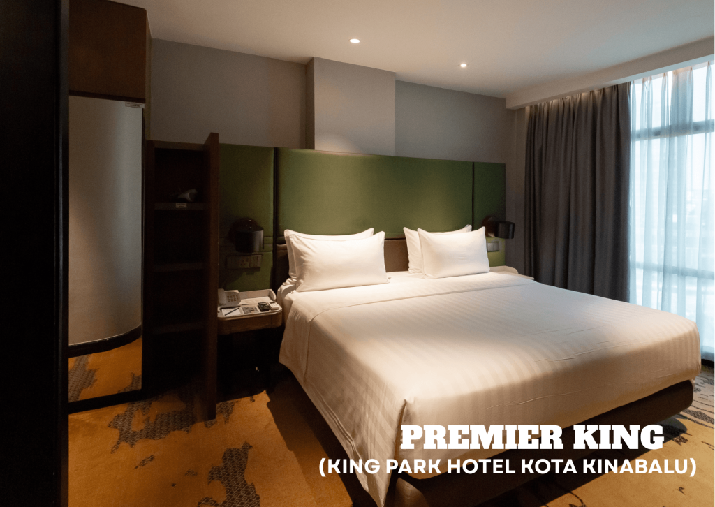 Premier King Room