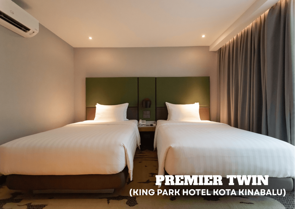 Premier Twin Room